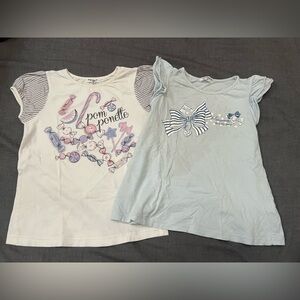 Pom Ponette 2pc Tops